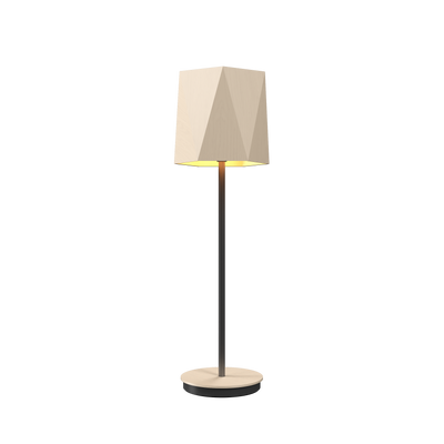 23.62'' Contemporary Facet Accord Table Lamp Light