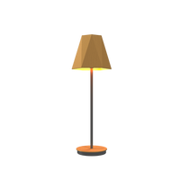 23.62'' Modern Facet Accord Table Lamp Light