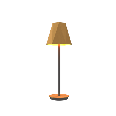 23.62'' Modern Facet Accord Table Lamp Light