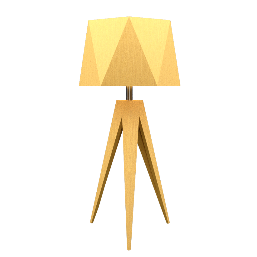 24.41'' Facet Accord Table Lamp Light