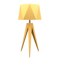 24.41'' Facet Accord Table Lamp Light