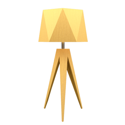 24.41'' Facet Accord Table Lamp Light