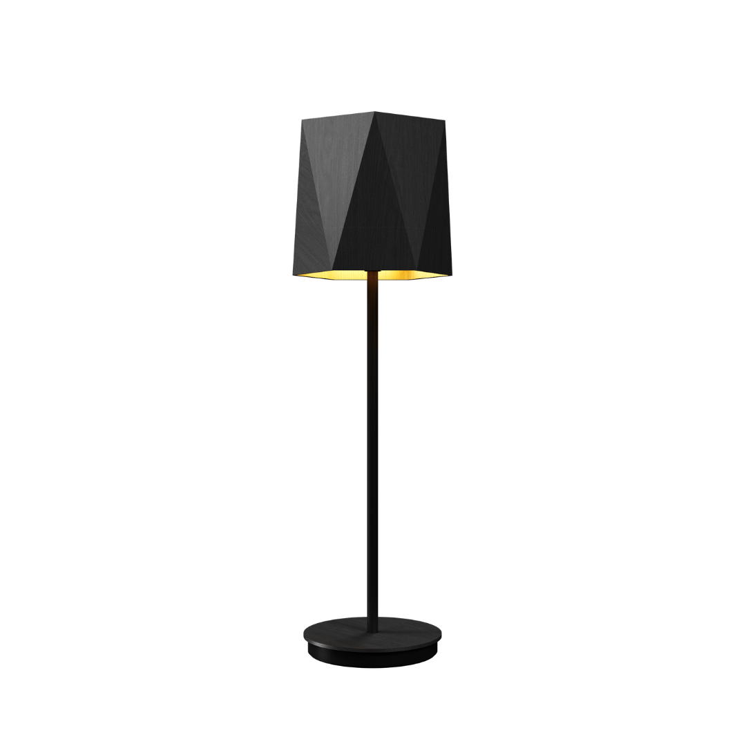 23.62'' Contemporary Facet Accord Table Lamp Light