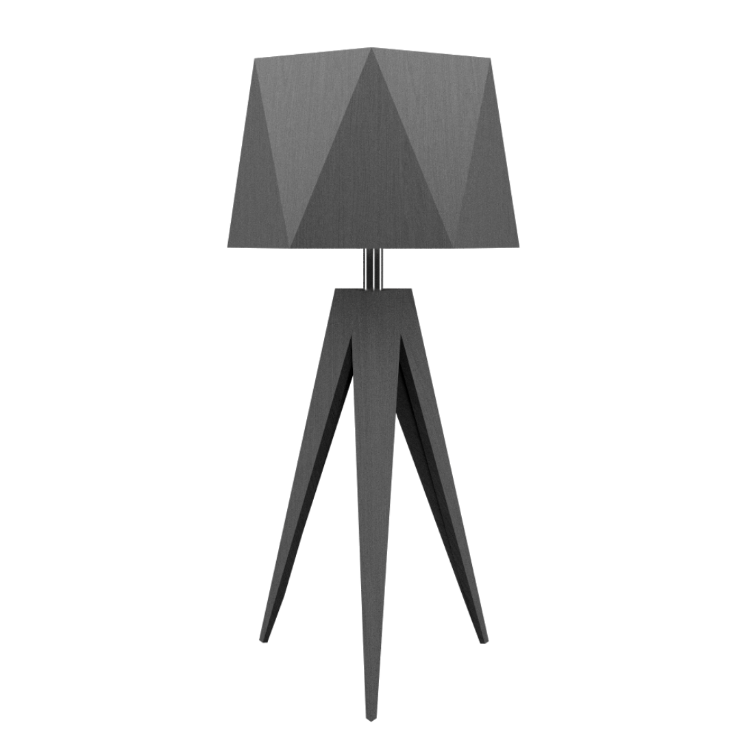 24.41'' Facet Accord Table Lamp Light