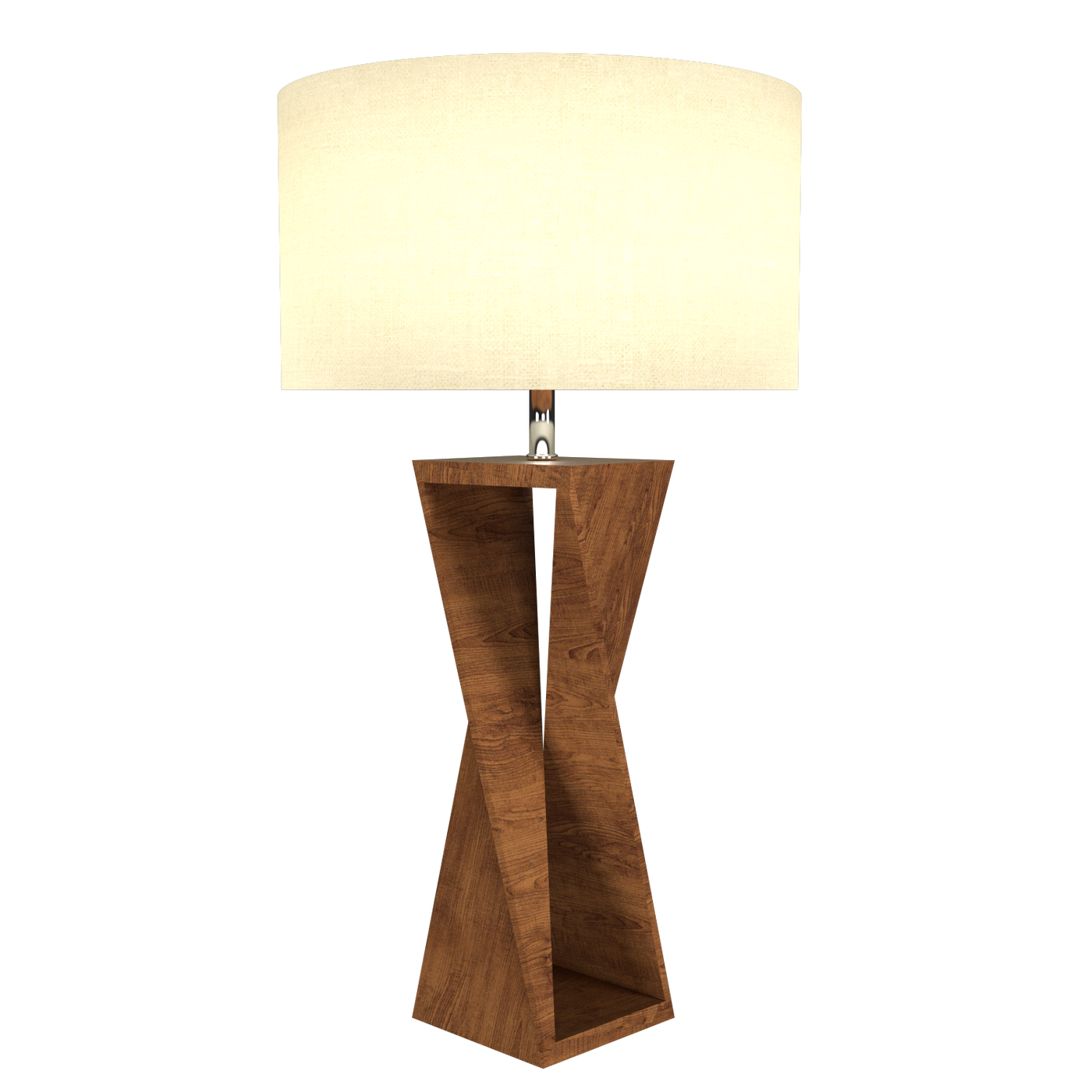 28.74'' Spin Accord Table Lamp Light