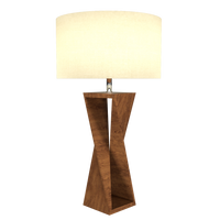 28.74'' Spin Accord Table Lamp Light