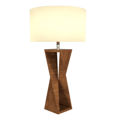 28.74'' Spin Accord Table Lamp Light