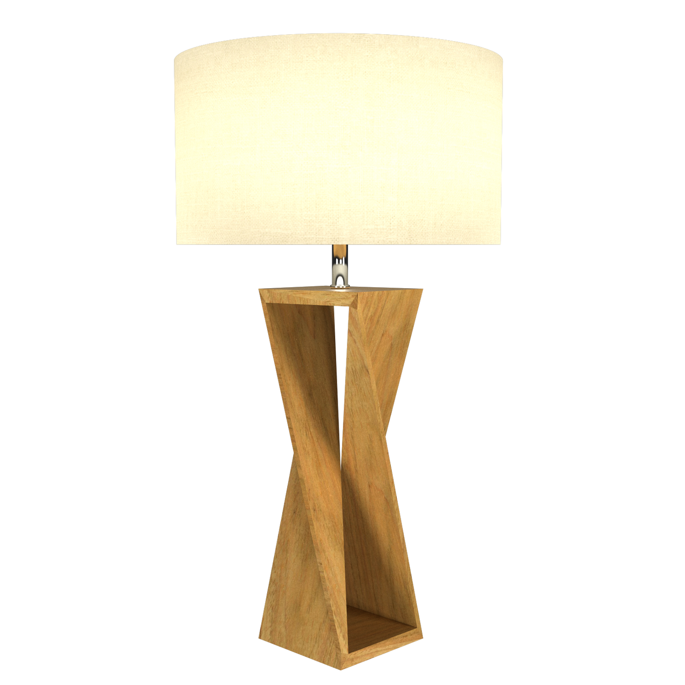 28.74'' Spin Accord Table Lamp Light
