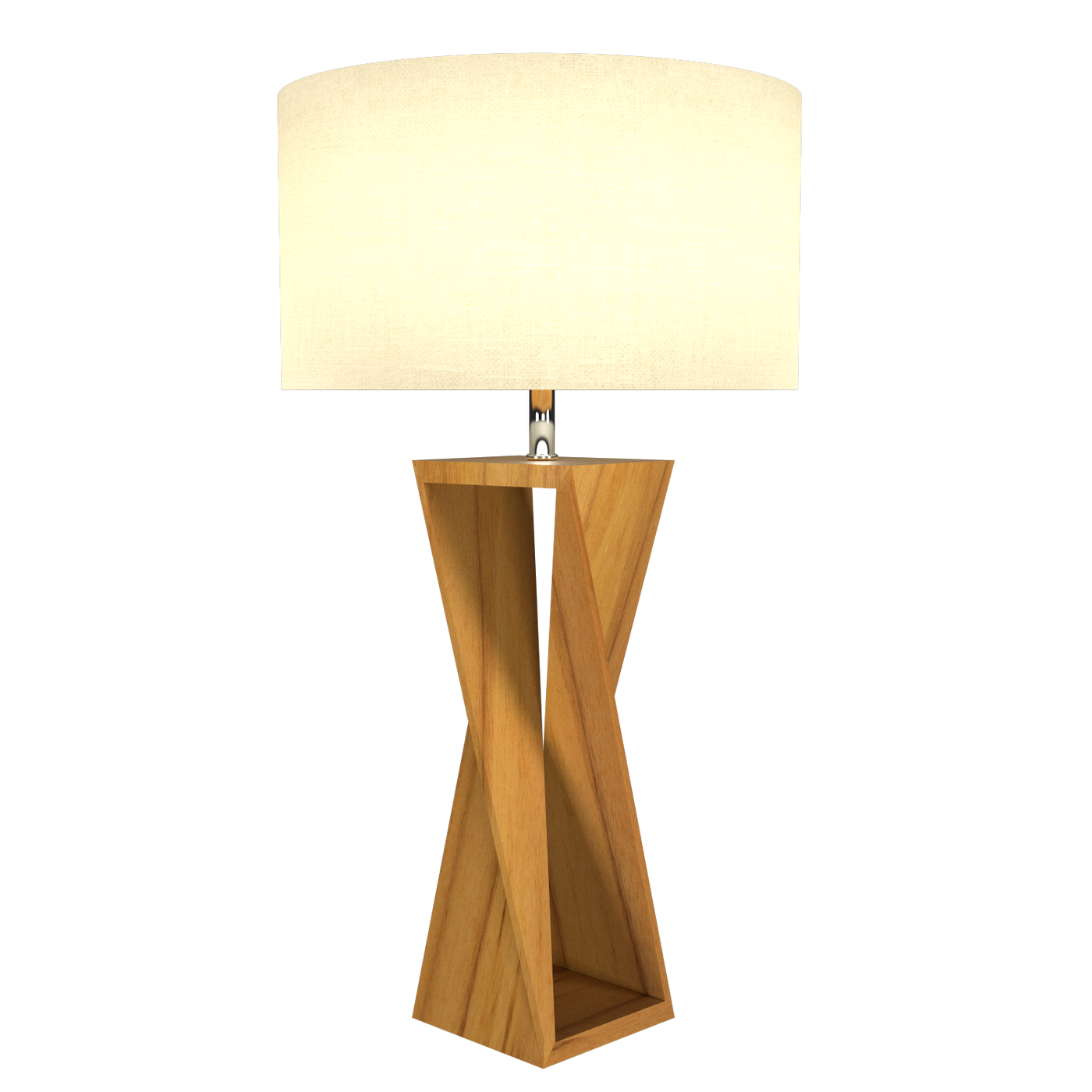 28.74'' Spin Accord Table Lamp Light