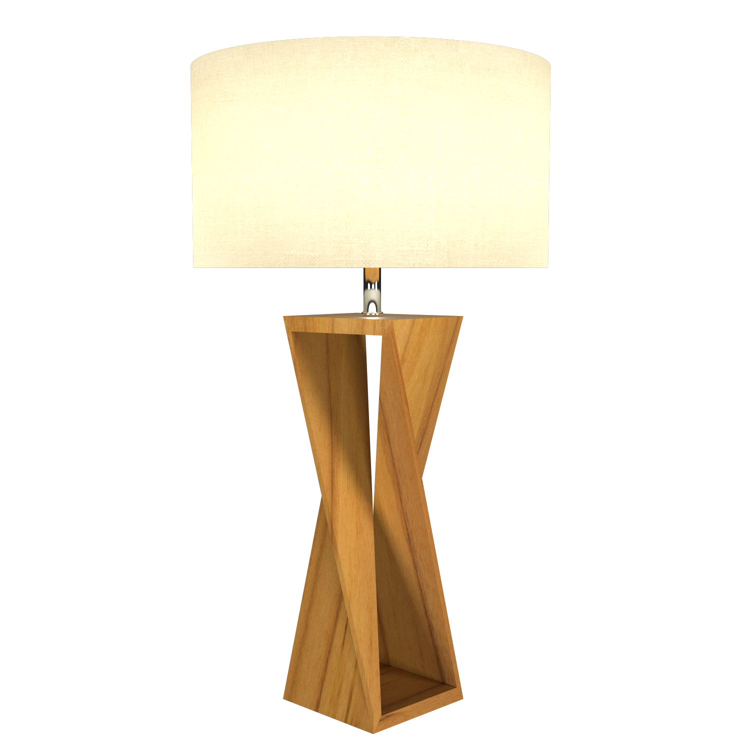 28.74'' Spin Accord Table Lamp Light