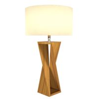 28.74'' Spin Accord Table Lamp Light