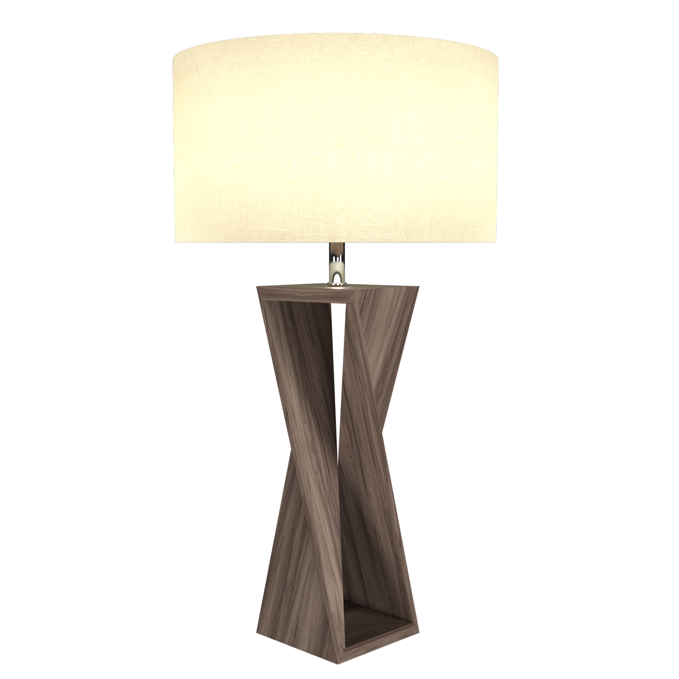 28.74'' Spin Accord Table Lamp Light
