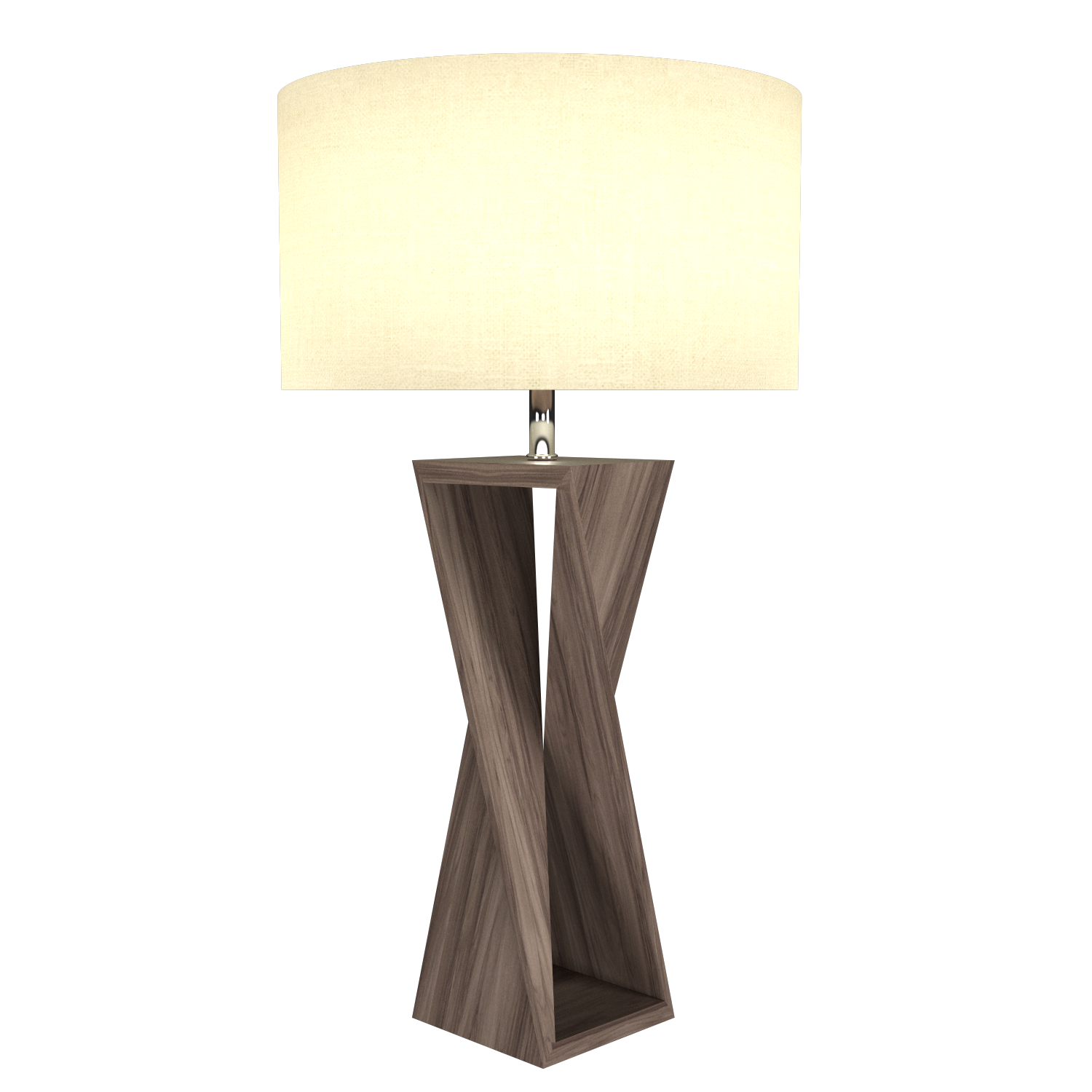 28.74'' Spin Accord Table Lamp Light