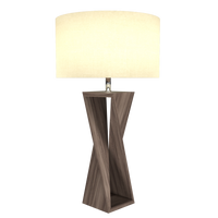 28.74'' Spin Accord Table Lamp Light