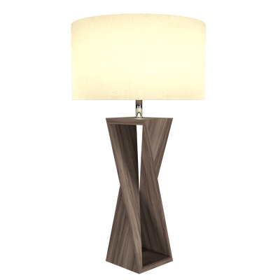 28.74'' Spin Accord Table Lamp Light
