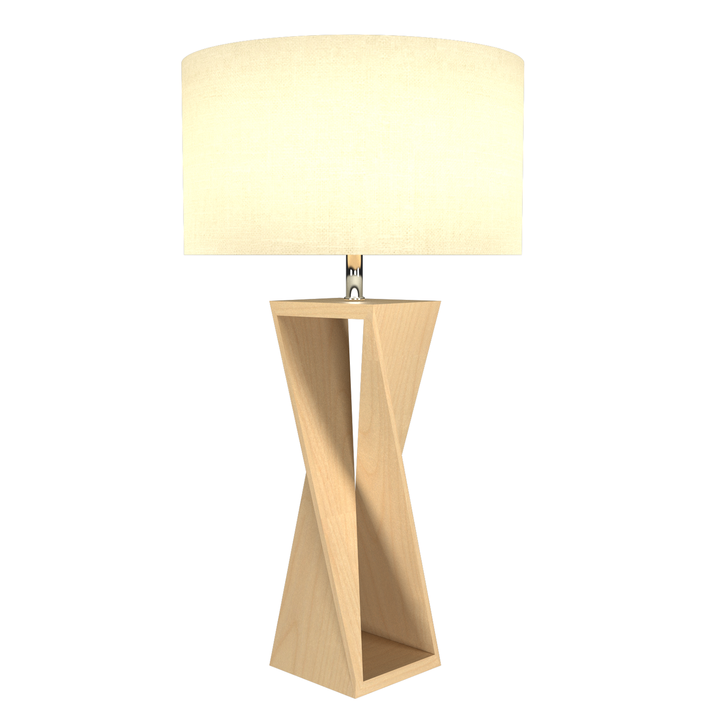 28.74'' Spin Accord Table Lamp Light