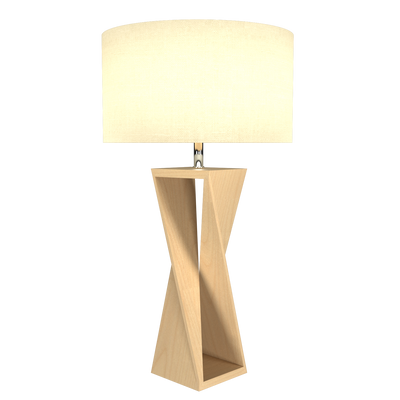 28.74'' Spin Accord Table Lamp Light