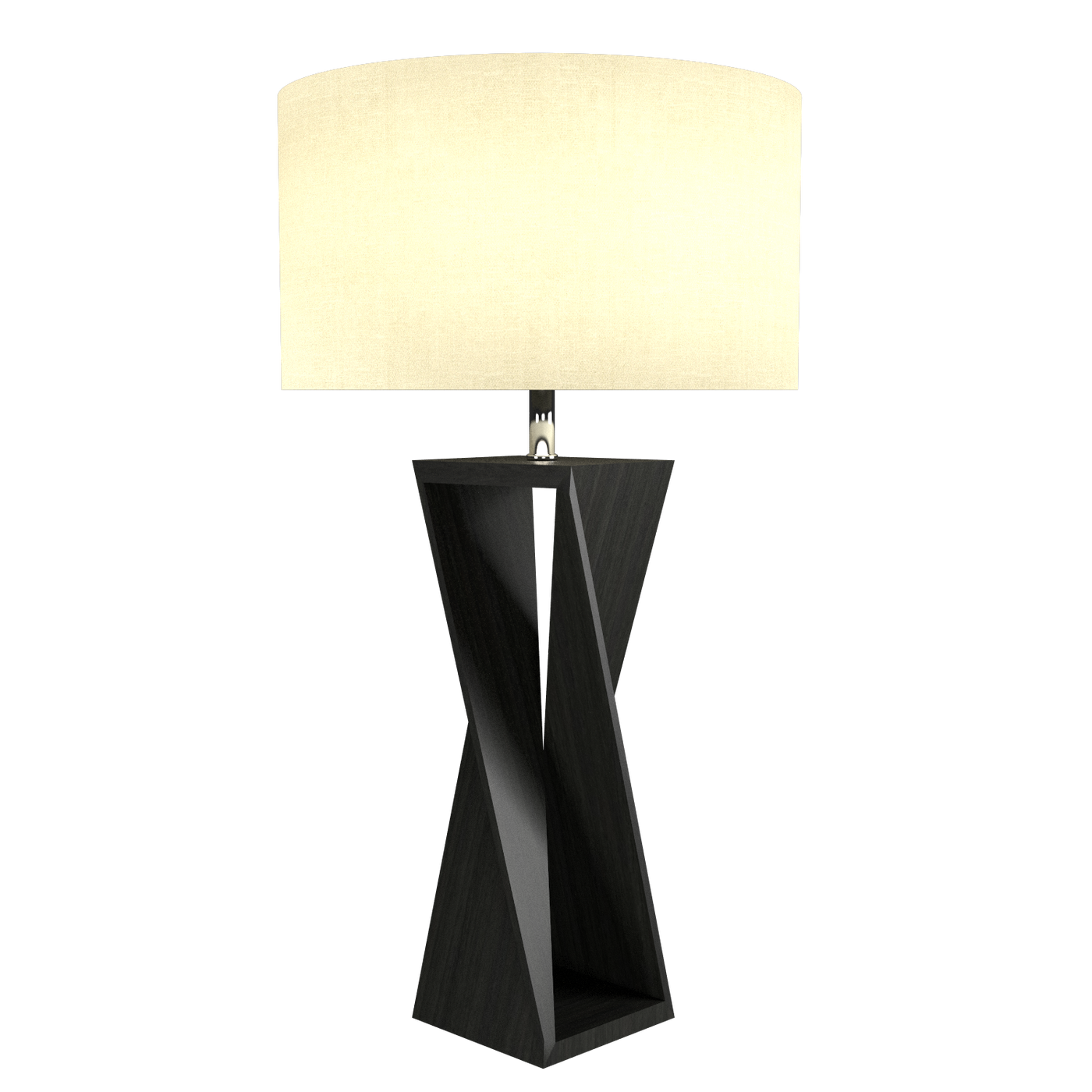 28.74'' Spin Accord Table Lamp Light