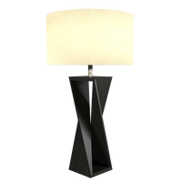 28.74'' Spin Accord Table Lamp Light