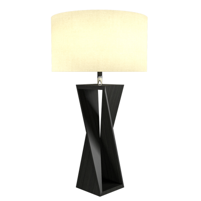 28.74'' Spin Accord Table Lamp Light