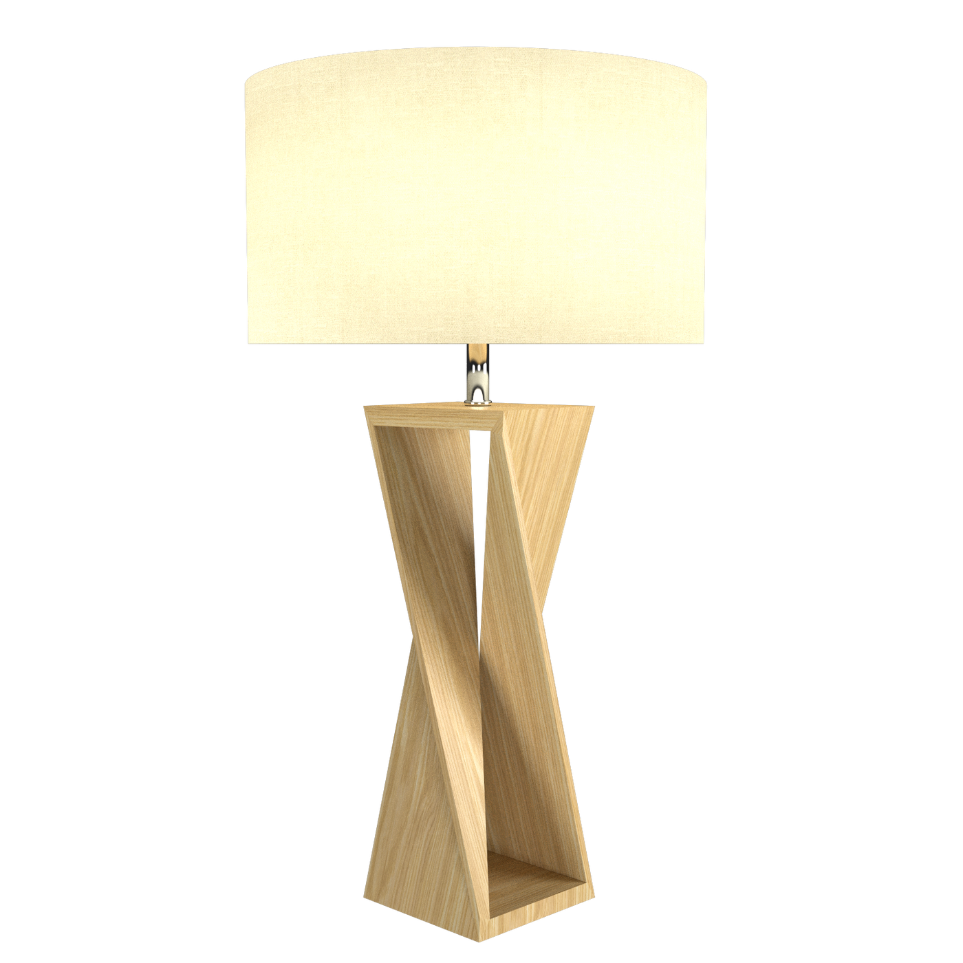 39.37'' Handcrafted Petra LED Accord Wall Lamp Light