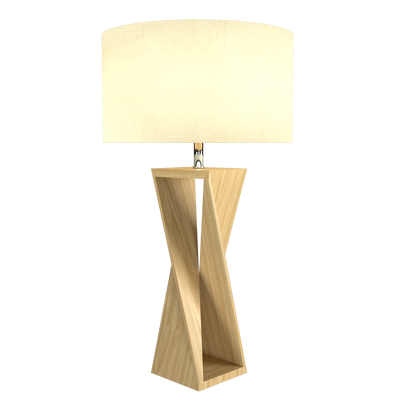 39.37'' Handcrafted Petra LED Accord Wall Lamp Light