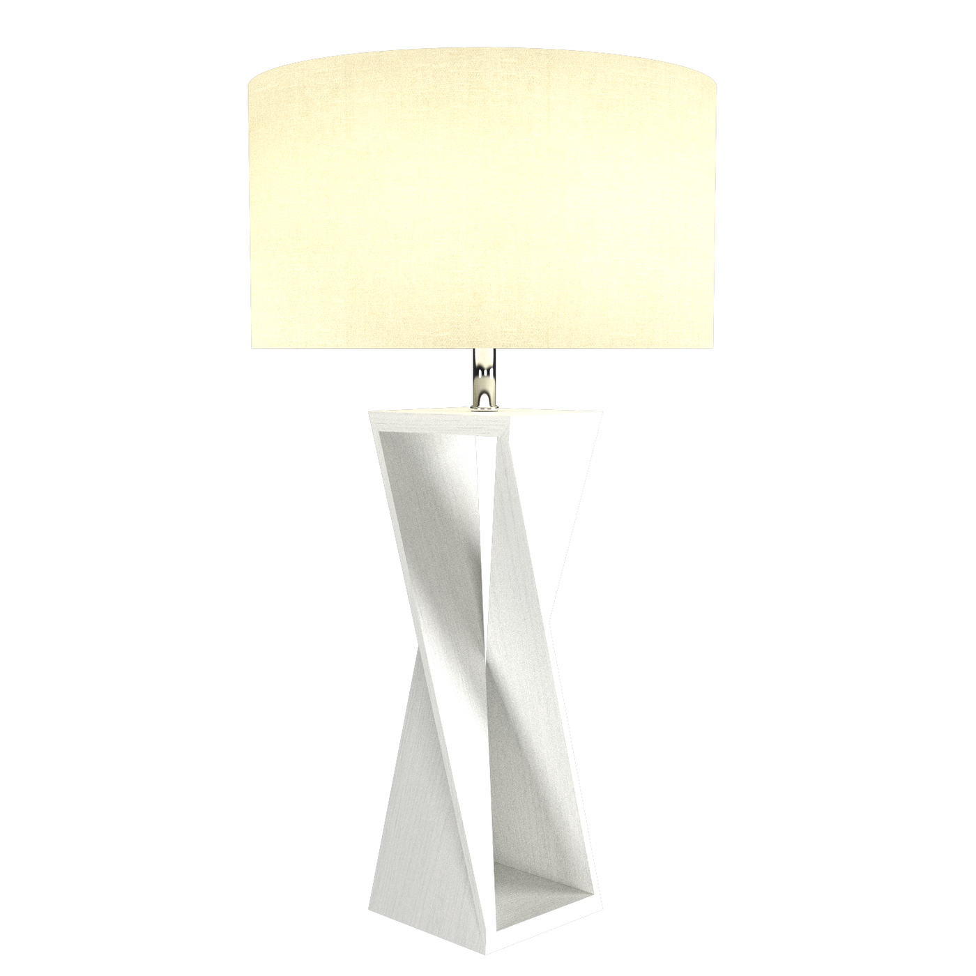 28.74'' Spin Accord Table Lamp Light