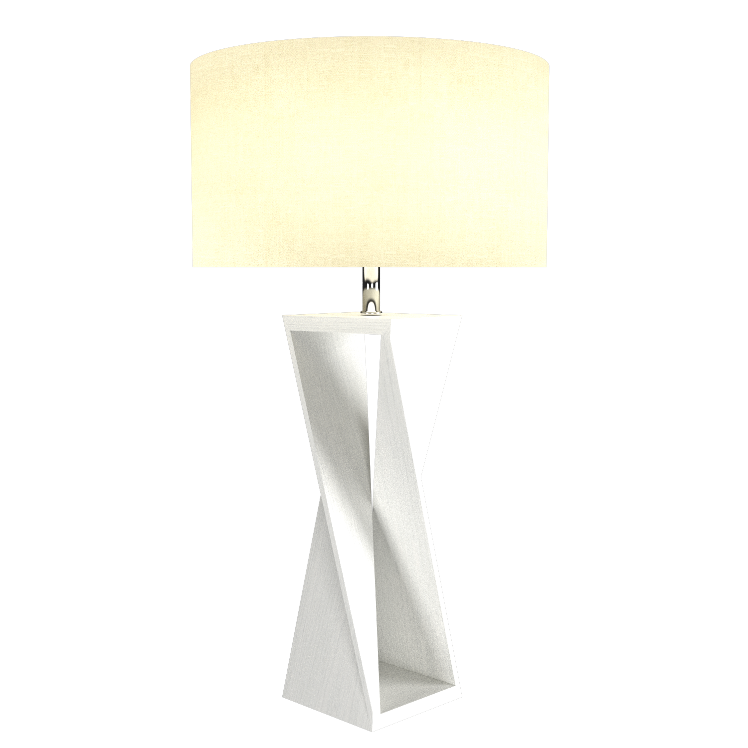 28.74'' Spin Accord Table Lamp Light