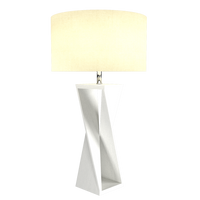 28.74'' Spin Accord Table Lamp Light