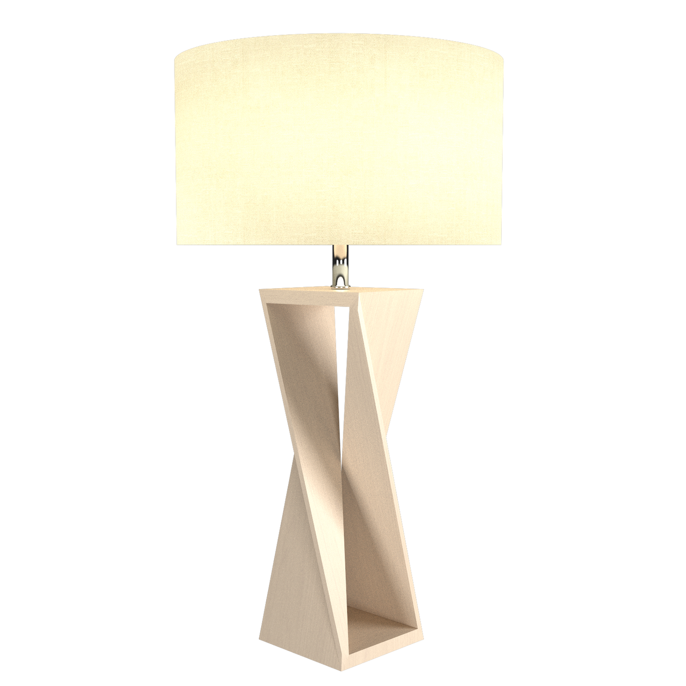 28.74'' Spin Accord Table Lamp Light