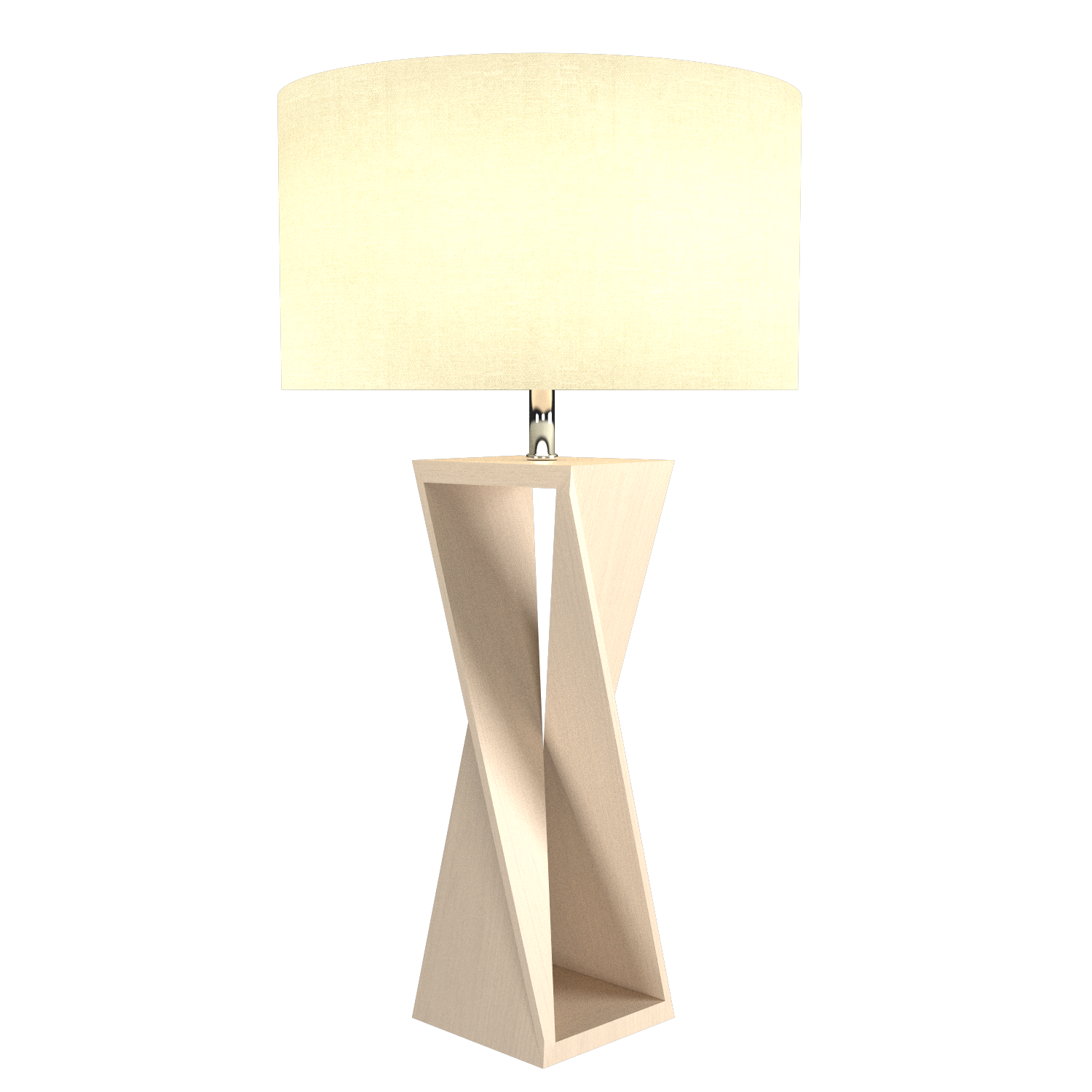 28.74'' Spin Accord Table Lamp Light