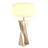 28.74'' Spin Accord Table Lamp Light