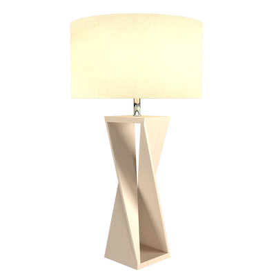 28.74'' Spin Accord Table Lamp Light