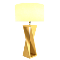 28.74'' Spin Accord Table Lamp Light