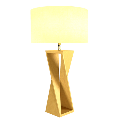 28.74'' Spin Accord Table Lamp Light