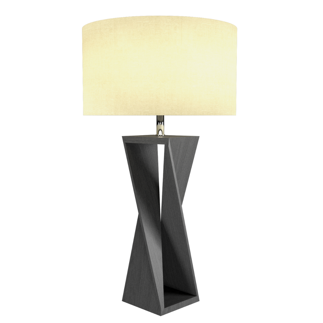 28.74'' Spin Accord Table Lamp Light