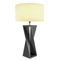 28.74'' Spin Accord Table Lamp Light