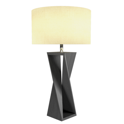 28.74'' Spin Accord Table Lamp Light