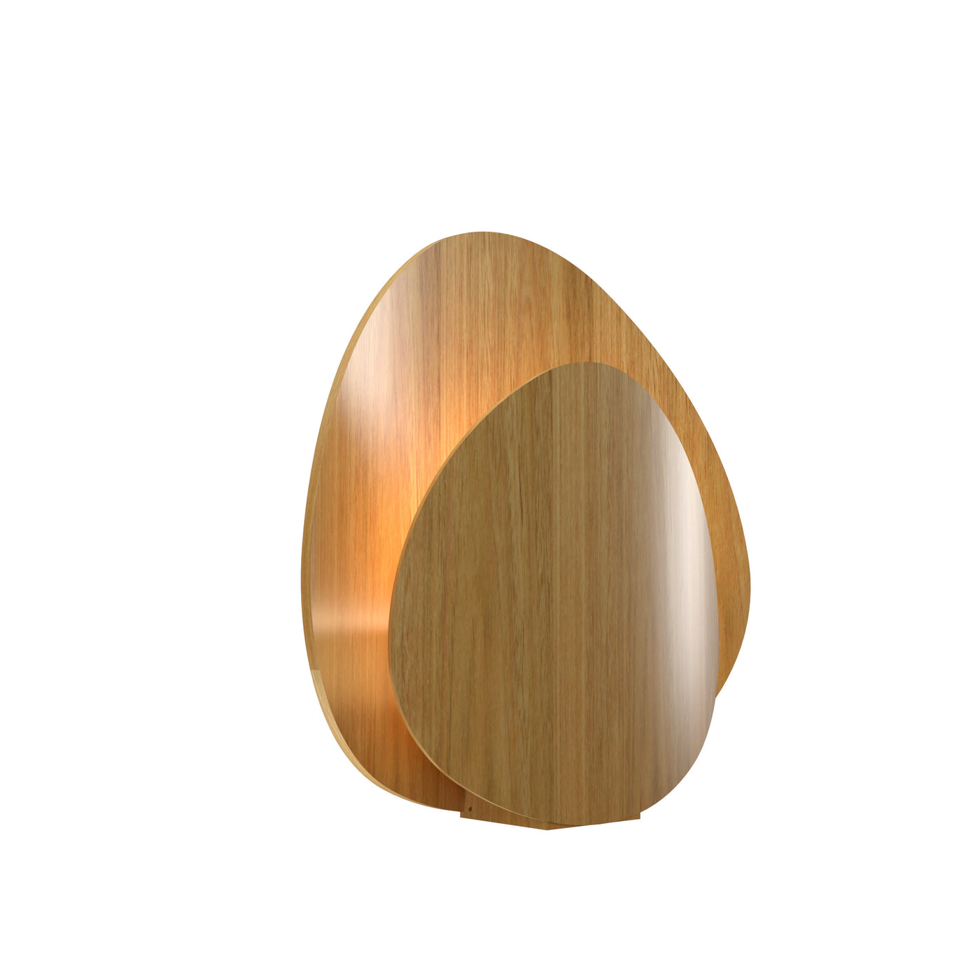 12.99'' Leaf Accord Table Lamp Light
