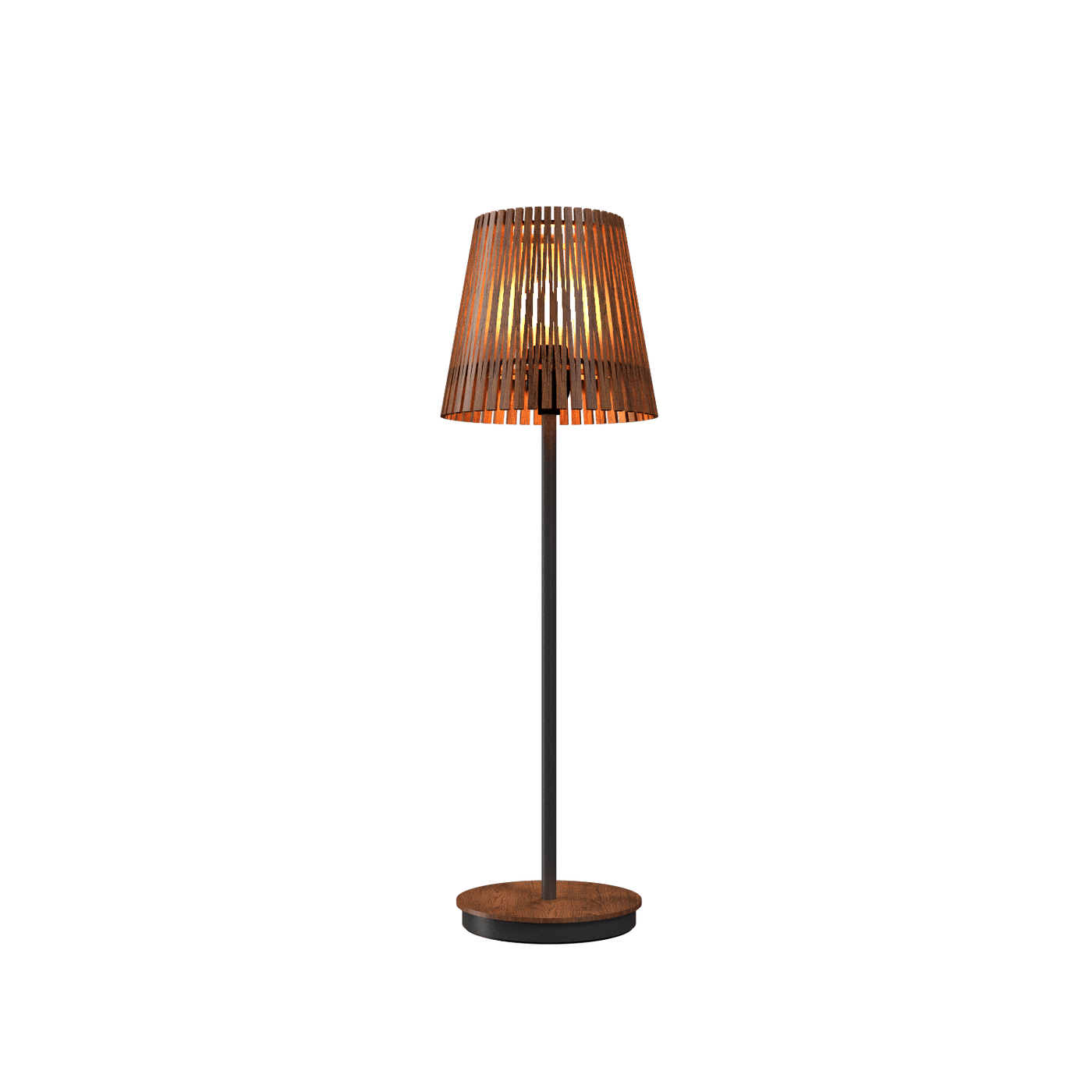 23.62'' Contemporary Living Hinges Accord Table Lamp Light