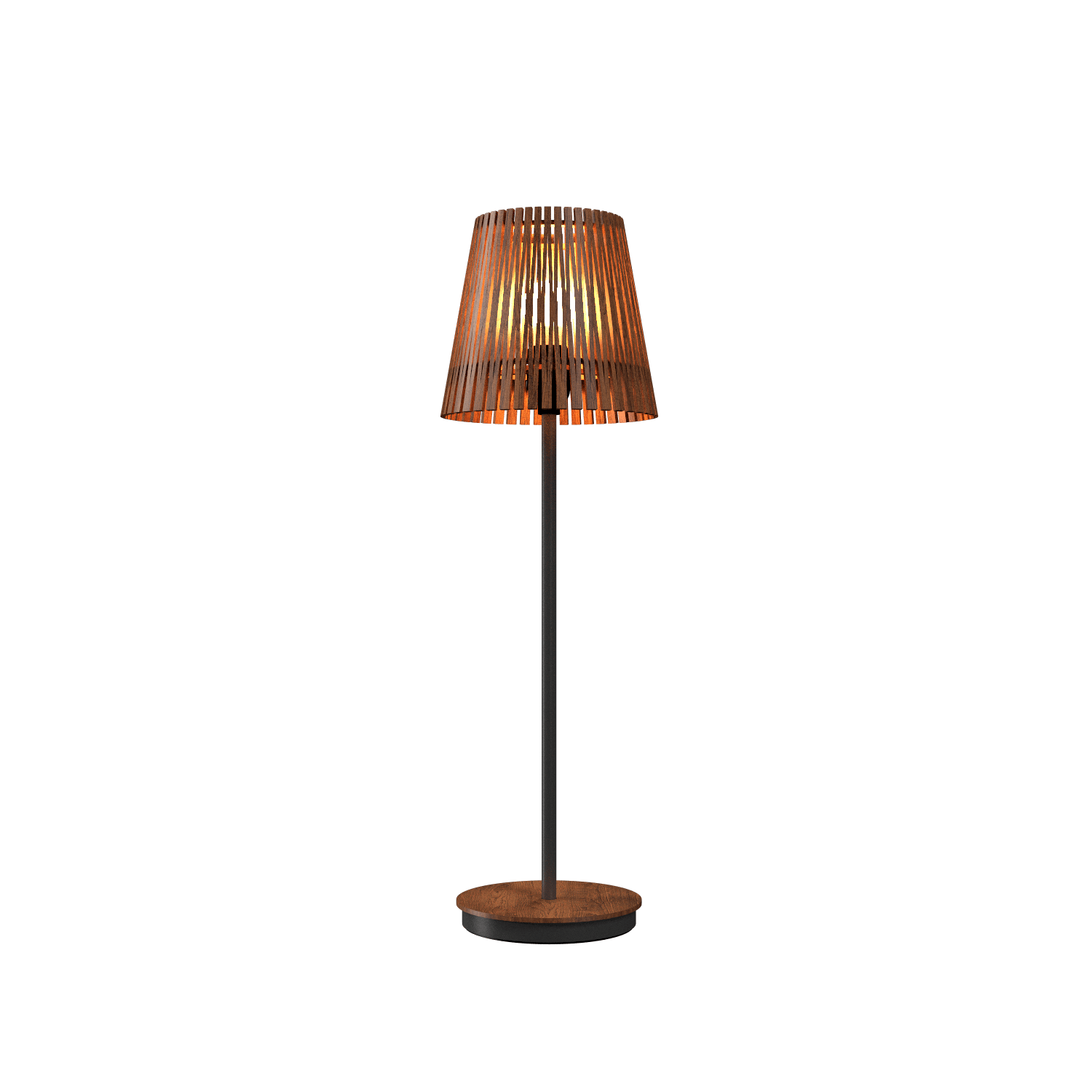 23.62'' Contemporary Living Hinges Accord Table Lamp Light