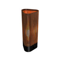 14.17'' Living Hinges Accord Table Lamp Light