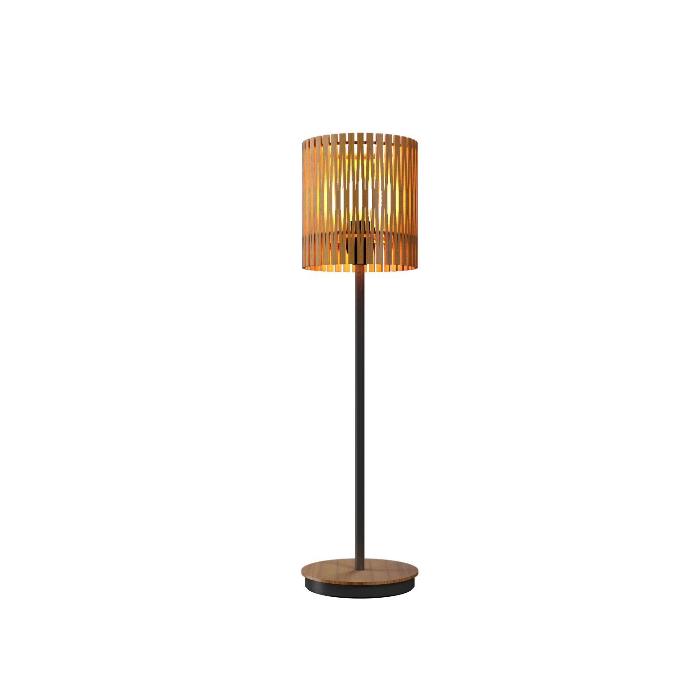 39.37'' Handcrafted Petra LED Accord Wall Lamp Light