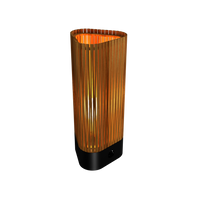 14.17'' Living Hinges Accord Table Lamp Light