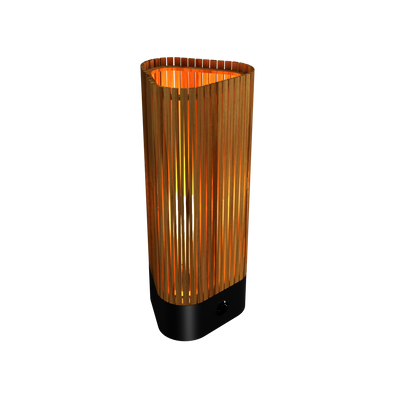 14.17'' Living Hinges Accord Table Lamp Light