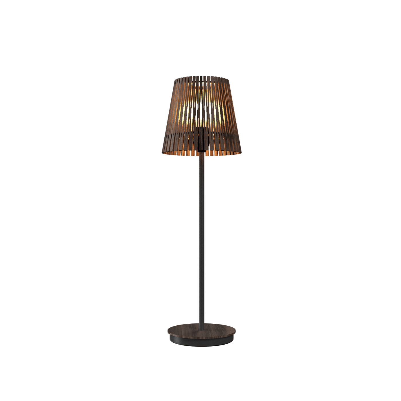 23.62'' Contemporary Living Hinges Accord Table Lamp Light