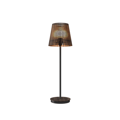 23.62'' Contemporary Living Hinges Accord Table Lamp Light