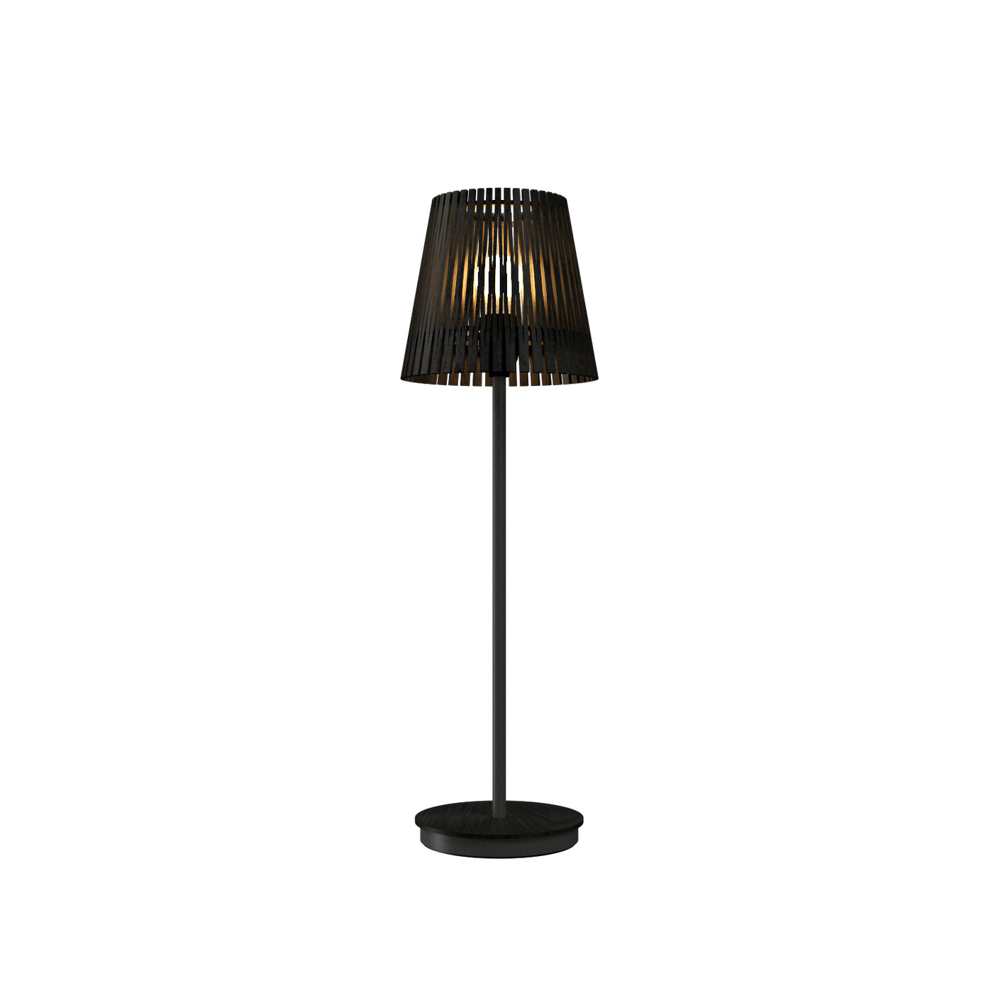 23.62'' Contemporary Living Hinges Accord Table Lamp Light