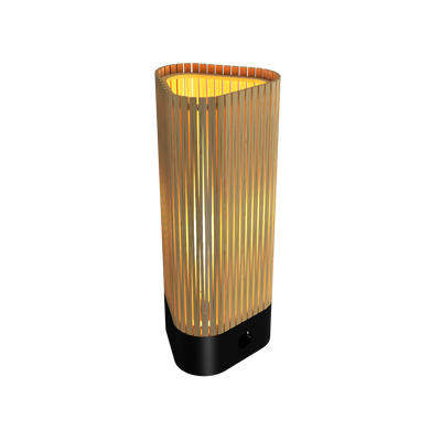 39.37'' Handcrafted Petra LED Accord Wall Lamp Light