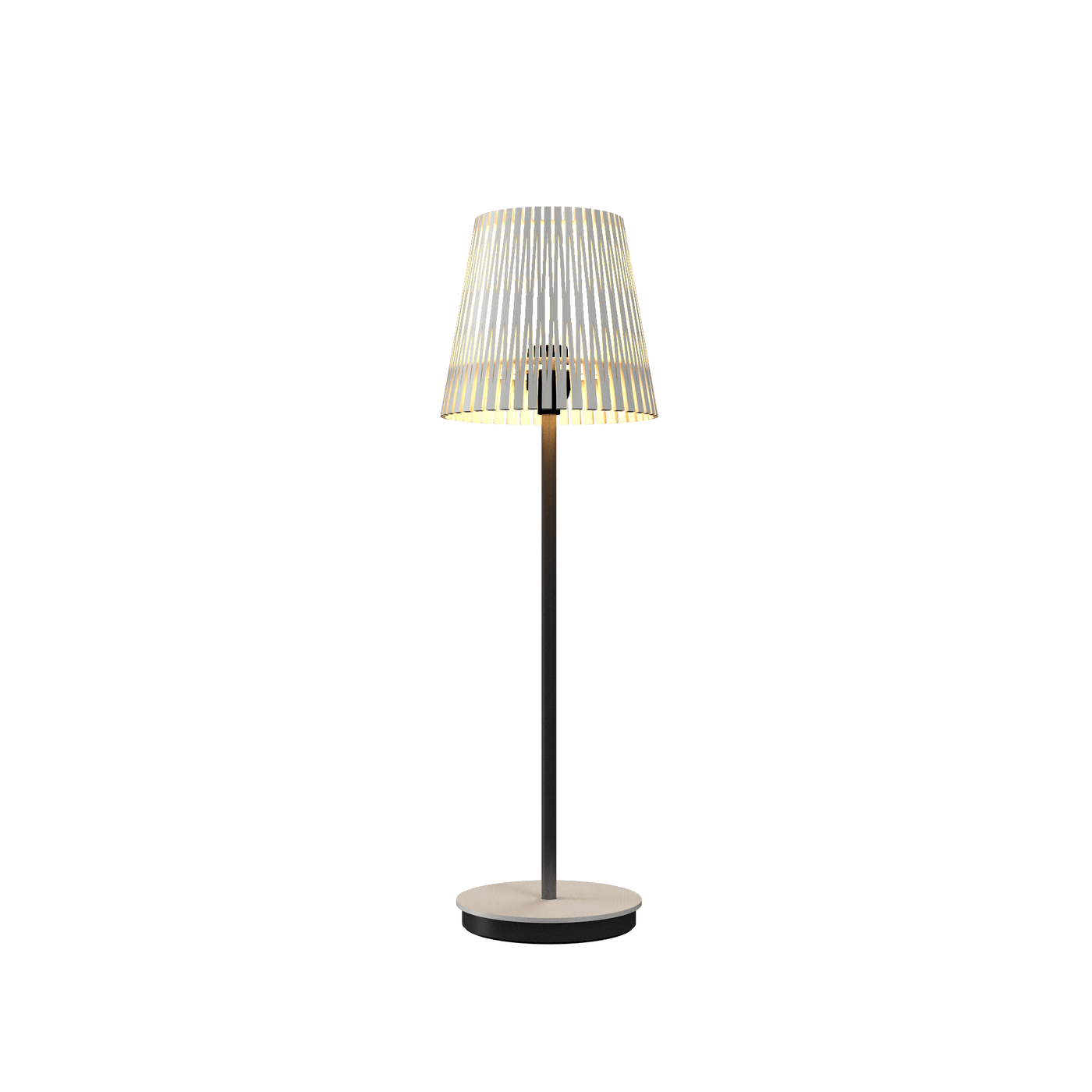23.62'' Contemporary Living Hinges Accord Table Lamp Light